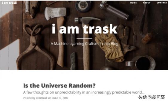40个必读的AI/机器学习世界顶尖博客