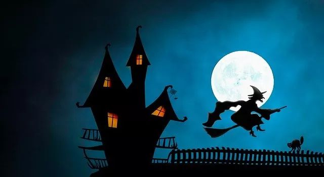 “惊”彩万圣丨沈阳中软带你一起来“捣蛋”