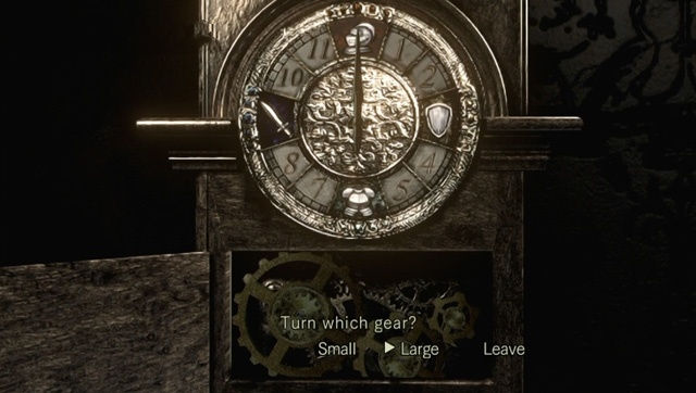 生化危机5吉尔洋馆,生化危机1重制版图文攻略