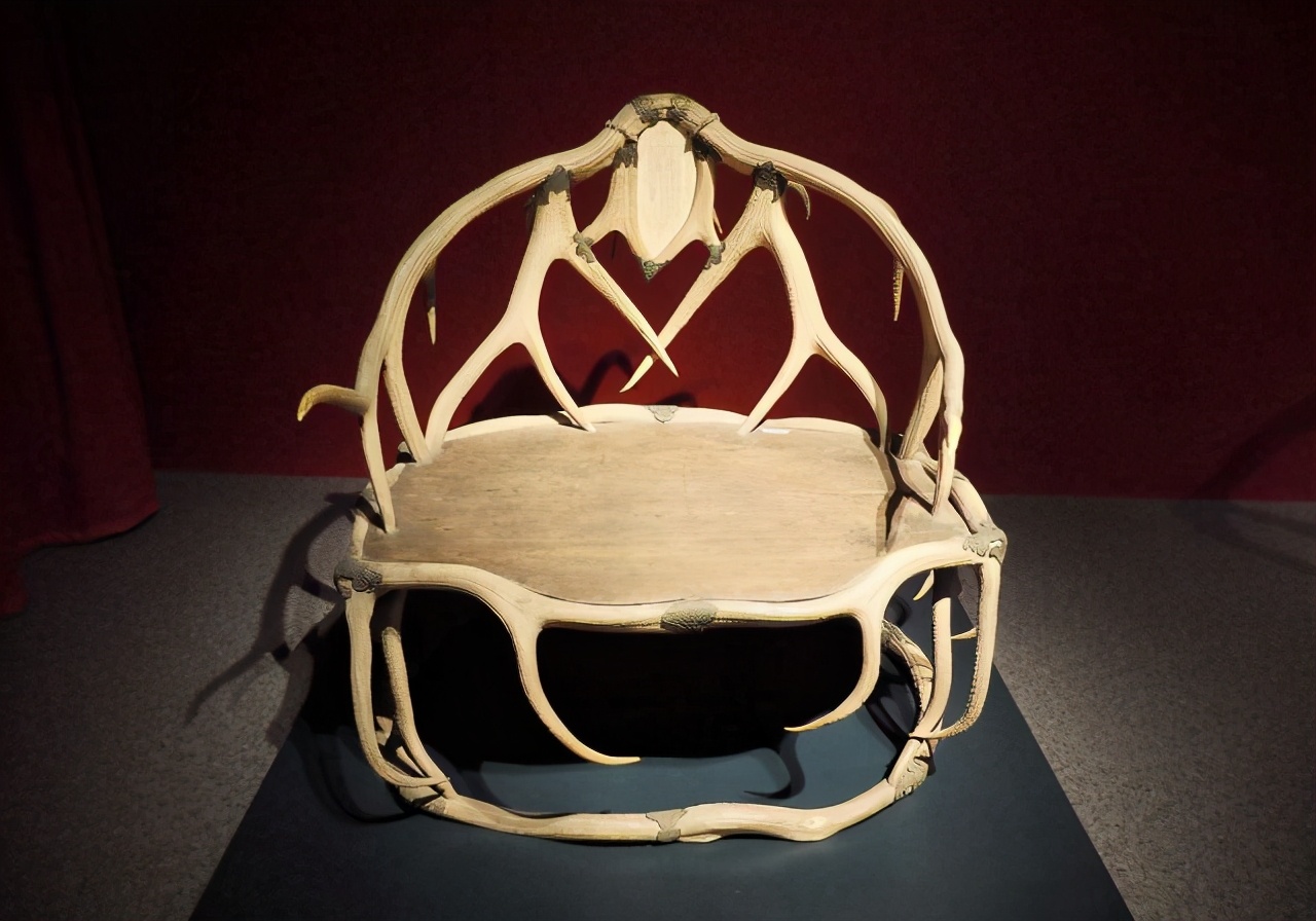 皇宫东西有多精致,历代皇帝用的家具