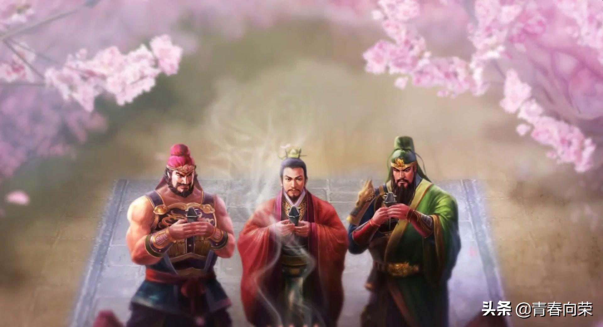 几款国产三国游戏满满的童年回忆,那些年我玩过的经典三国游戏