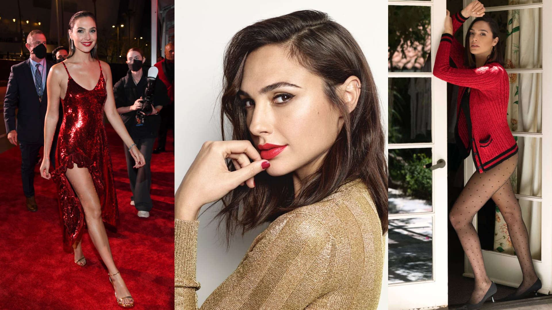 盖尔加朵身材发福,盖尔加朵晒怀孕照片