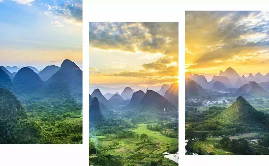 阳朔十大顶级酒店,阳朔西街最美的酒店夜景