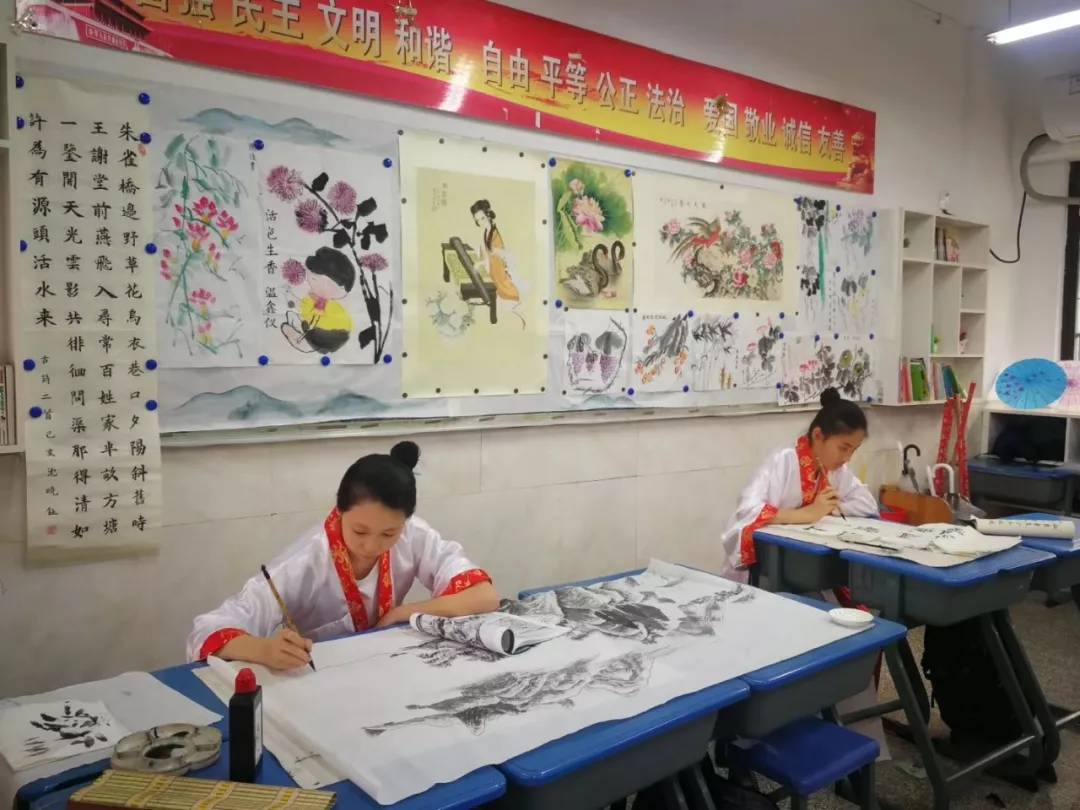 全国小学中的德育名校——福州教育学院附属第一小学