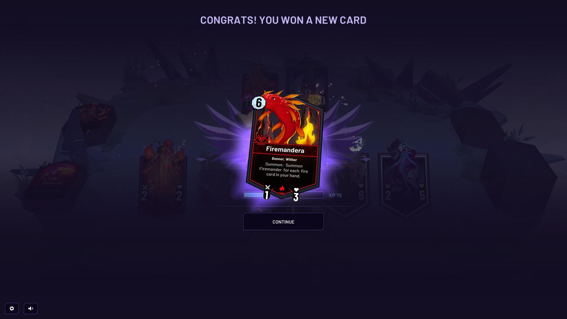 「新游介绍」《SkyWeaver》——来自异次元的集换式卡牌游戏