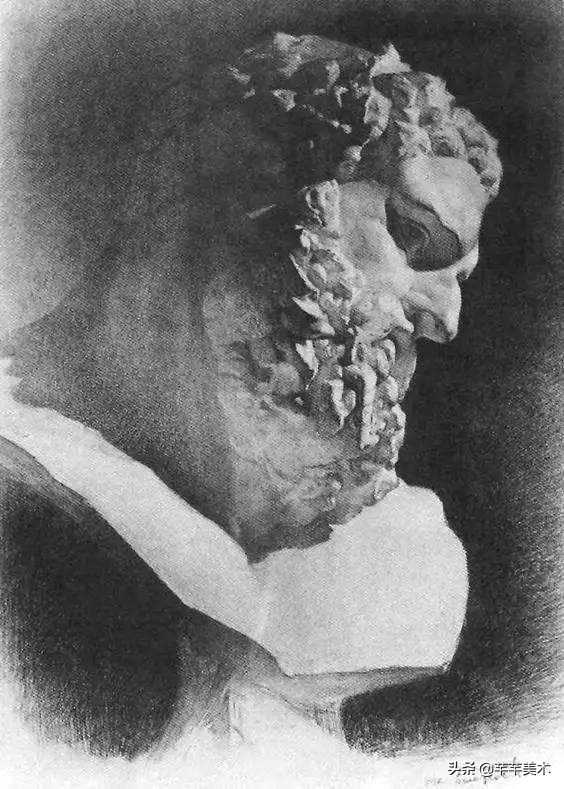 画肖像注意点,画肖像简单