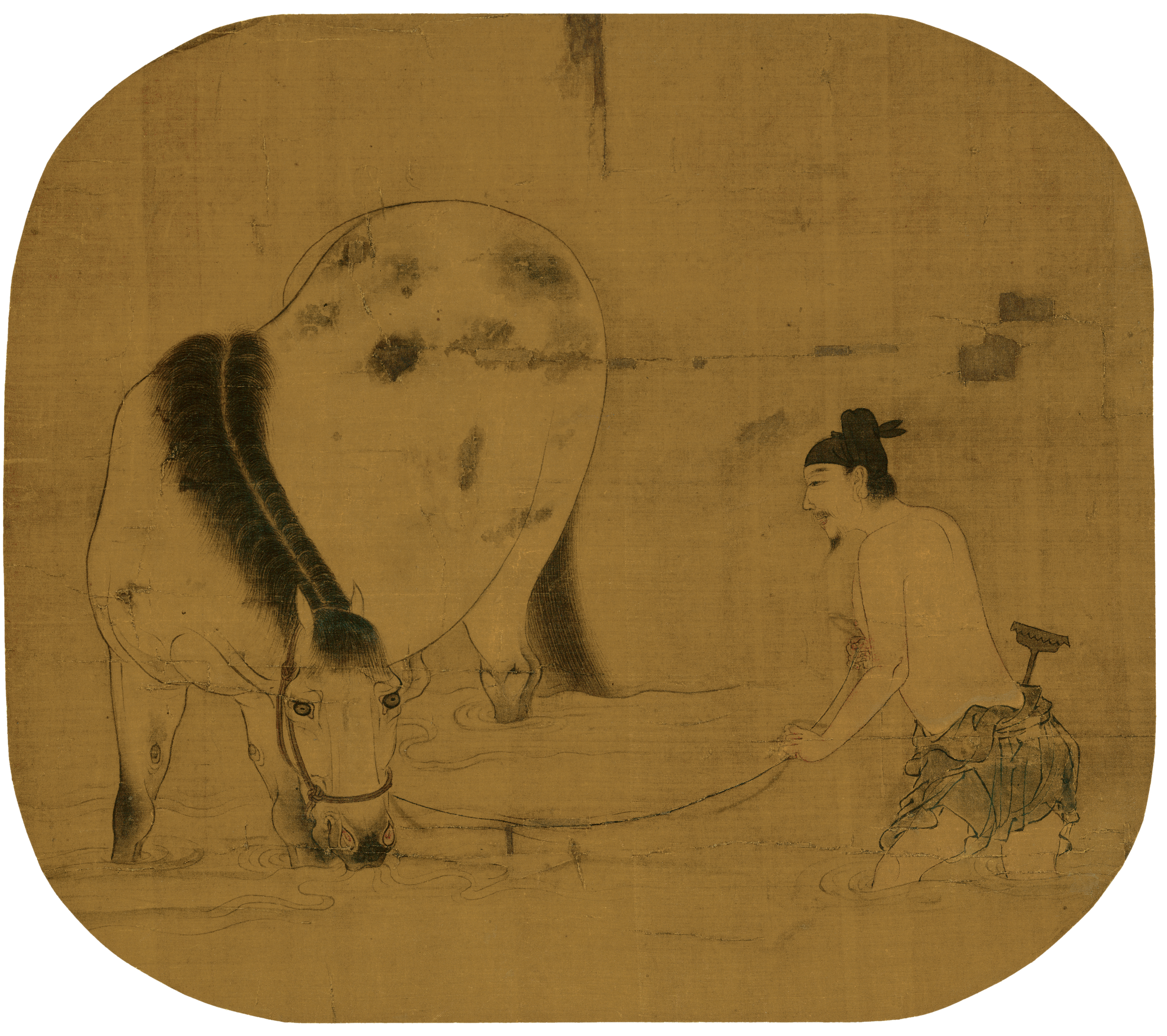 汉武帝一生的坎坷,汉武帝养马