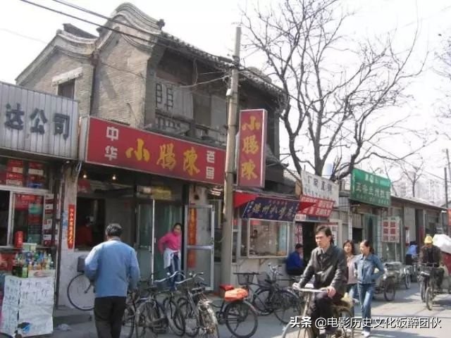 于谦有多喜欢吃卤煮,于谦早餐吃卤煮