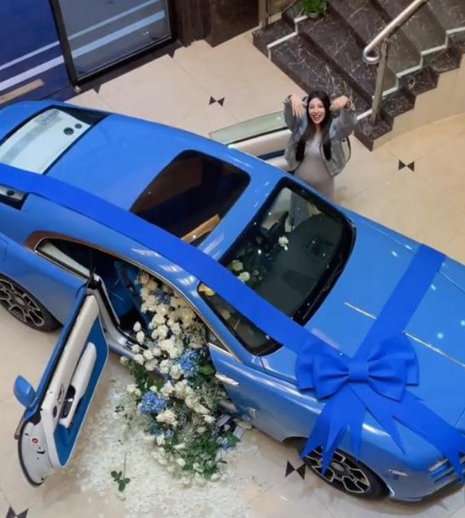 韩安冉和小猪先生多久结的婚,小猪和韩安冉婚戒