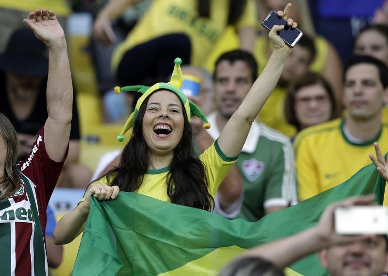 奥运足球为什么不如世界杯,奥运足球为什么参赛队伍少