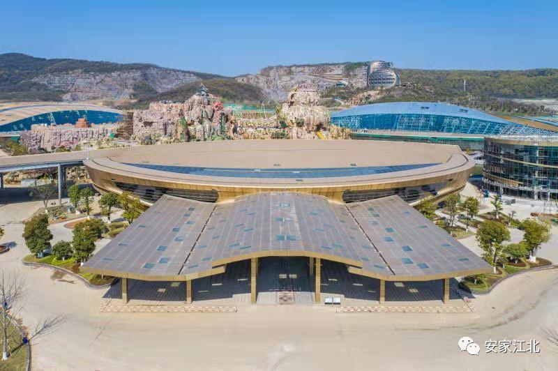 中国最大的室内游乐场在哪,十大超级大型游乐场