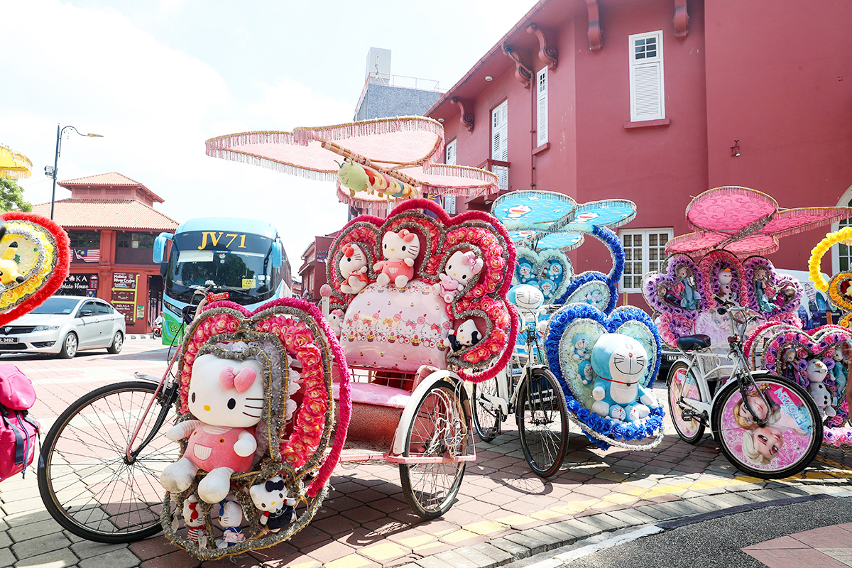 马来西亚新山旅游攻略自由行,马来西亚马六甲旅游景点攻略