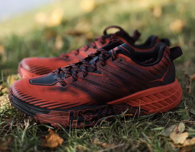 hoka飞速羚羊5和挑战者6区别,Hoka飞速羚羊5代越野跑鞋