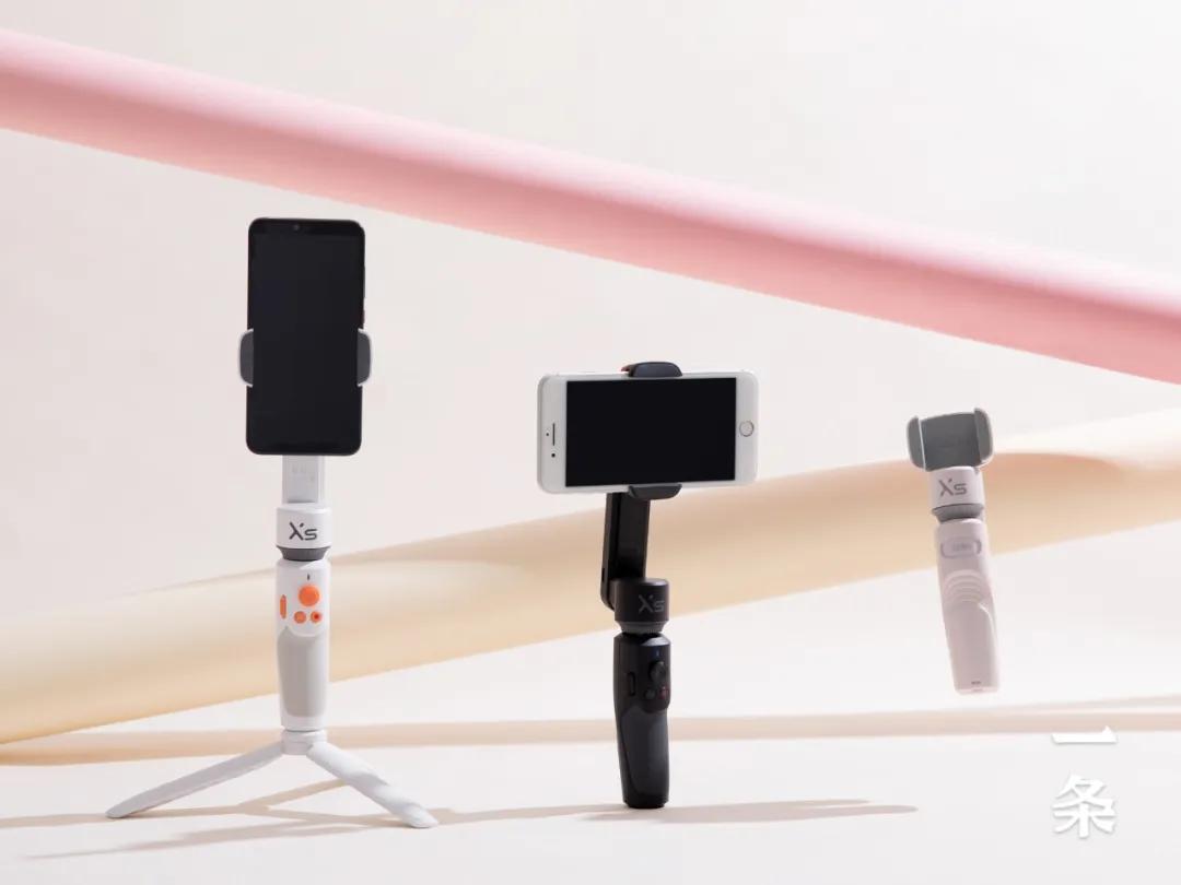 最适合拍vlog的设备手持自拍杆,拍vlog最好的自拍杆