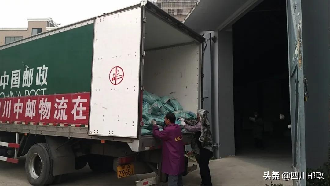 农资配送助春耕,春耕送农资精准帮扶暖人心