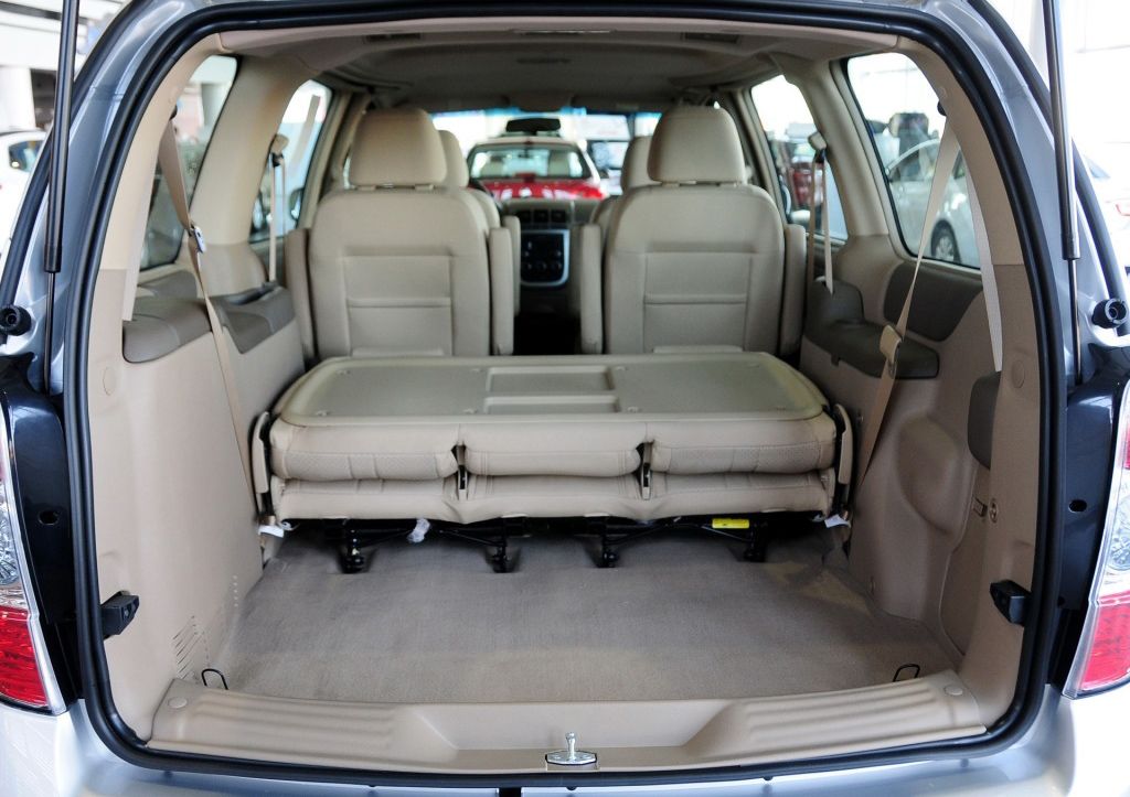 二手别克gl8es陆尊适合家用吗,二手别克gl8商务车出售信息价格