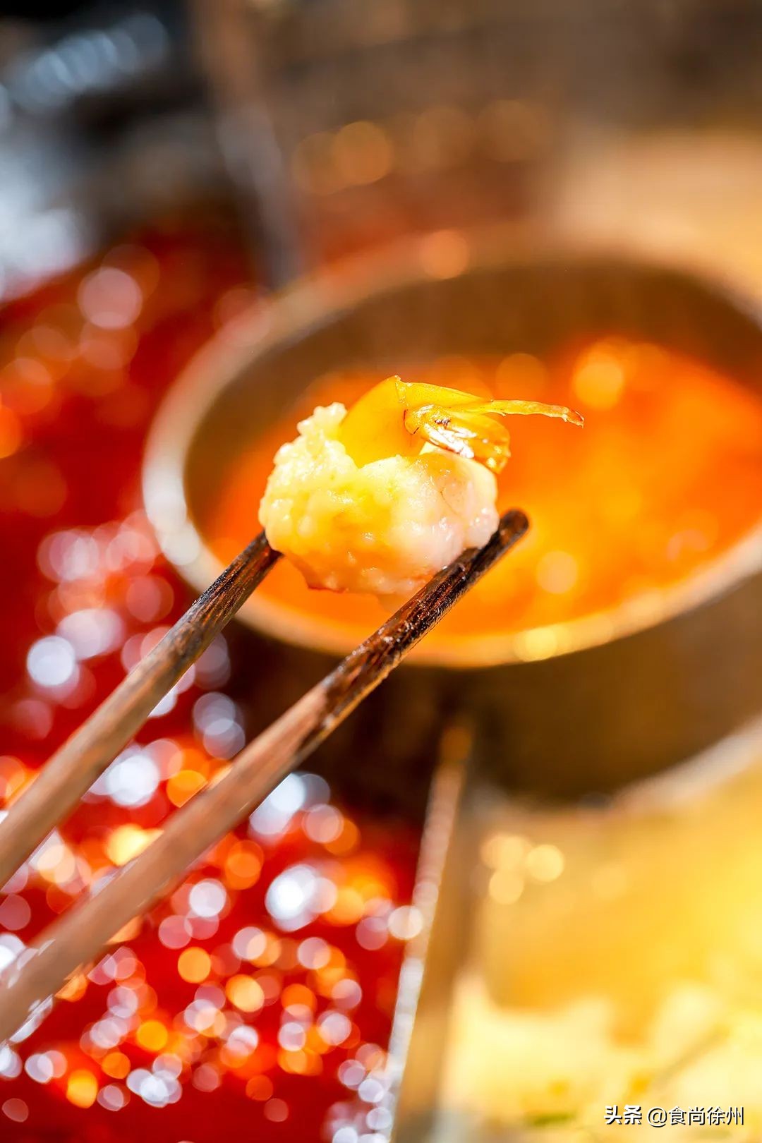 要德火锅专场直播徐州,徐州要德火锅抖音探店