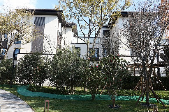 金地云海一号后海昆明,昆明金地云海壹号合院