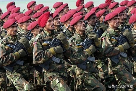 印度insas步枪,印度自创的枪