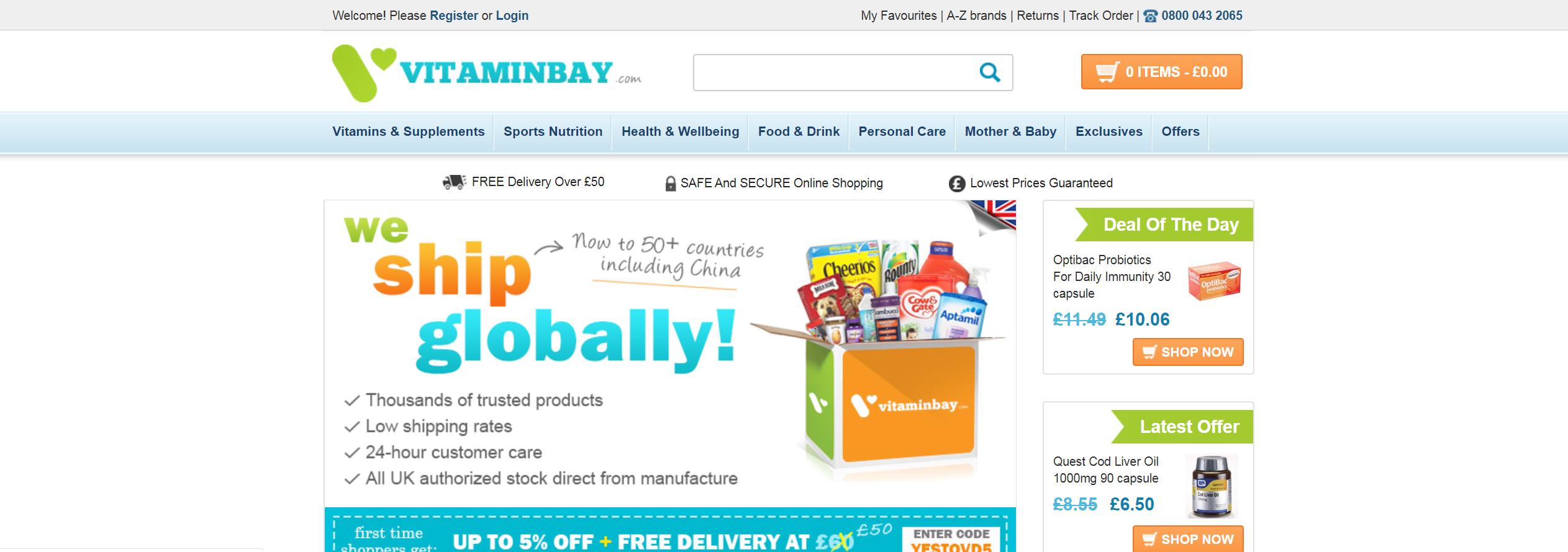 英国海淘网站,美国海淘母婴用品