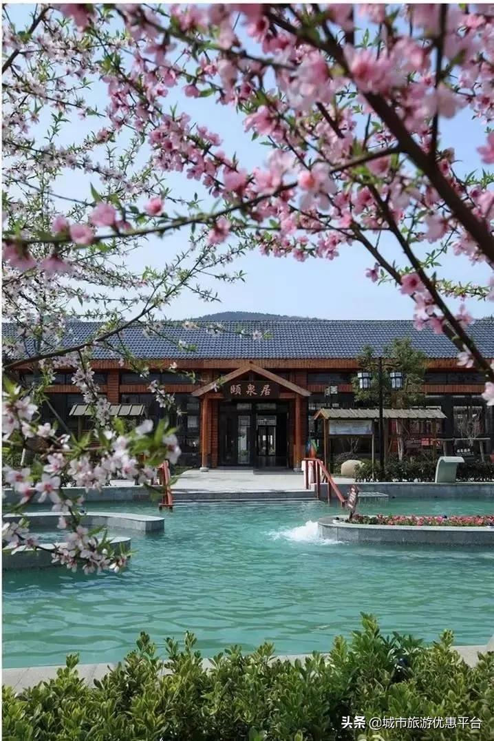 「江浙沪泡汤指南」来了！2020泡泡更灵