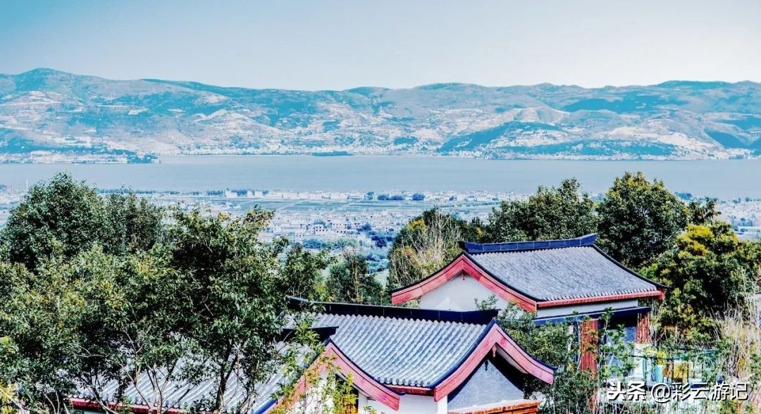 大理可以治愈灵魂的地方,大理鹤庆人间烟火气