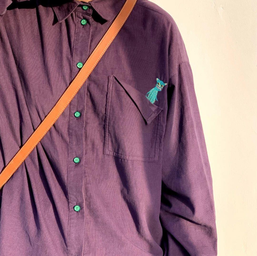 轻熟性感,这3家店的「西装+衬衣+连衣裙」带着法式慵懒