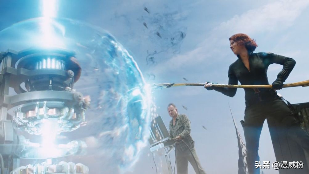 复联4钢铁侠给雷神充电,复联4里面钢铁侠对雷神说了什么