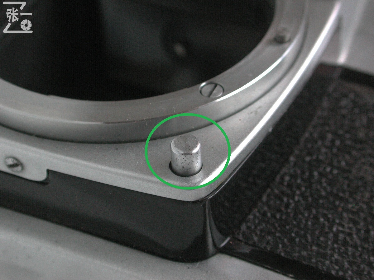 为了一个“笑脸”而买的尼康NikkorexF单反照相机!日本制造