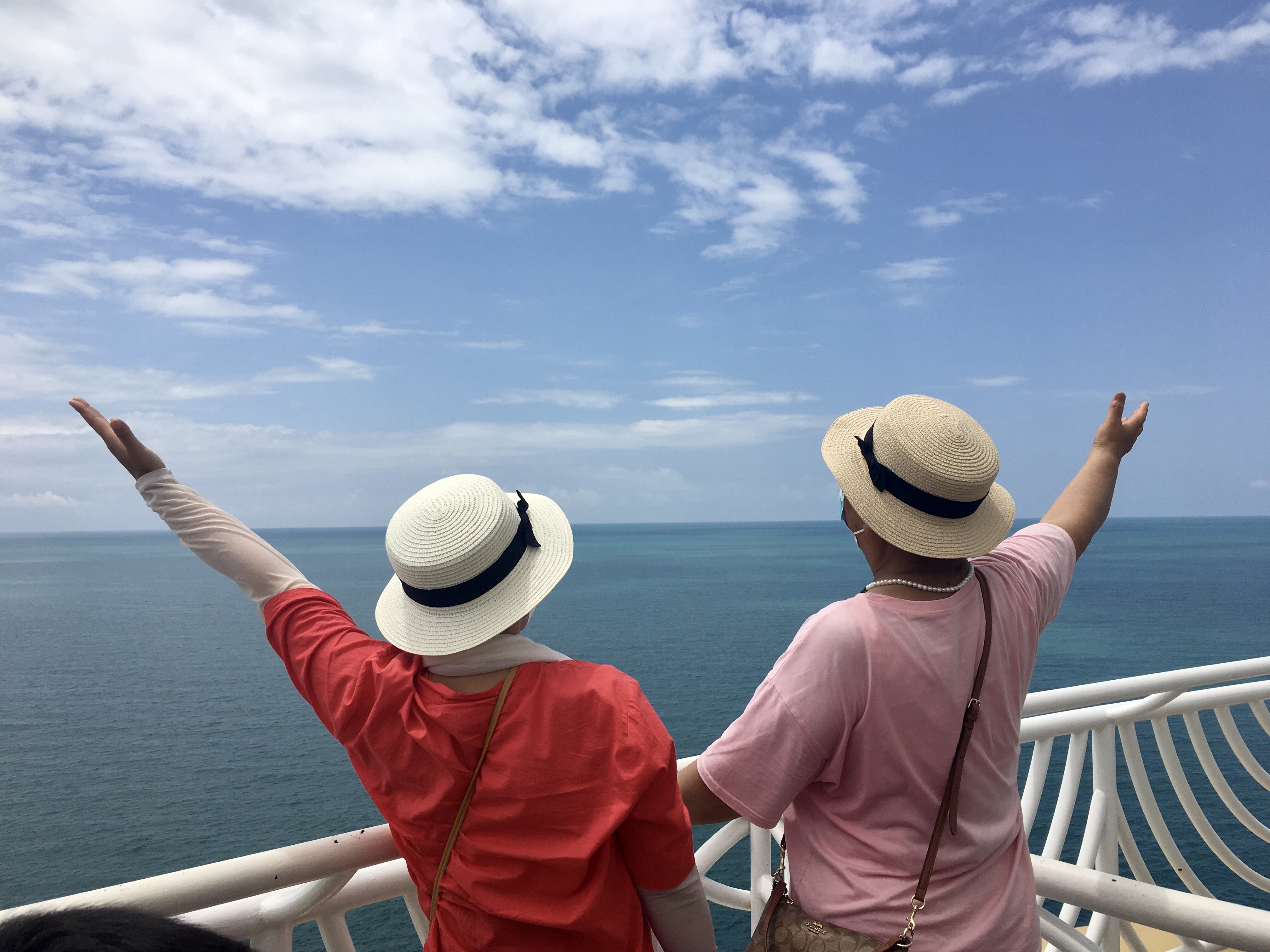 海南三亚海上观音朝拜记录,朝拜南海观音攻略