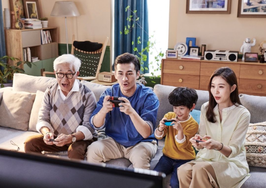 为什么那么多人喜欢switch,为什么都推荐买日版switch