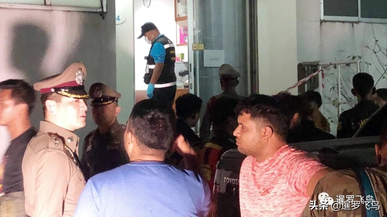 中国人曼谷被捅,中国人在泰国被刺