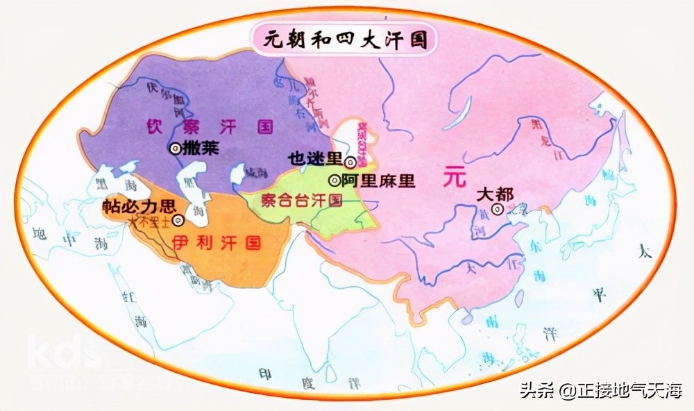 元朝土地面积是多少,元朝户籍档案