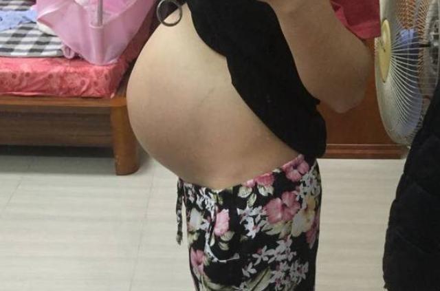 怀孕7个月肚子“小了一圈”,是胎宝瘦了吗?4个原因准妈妈需知晓