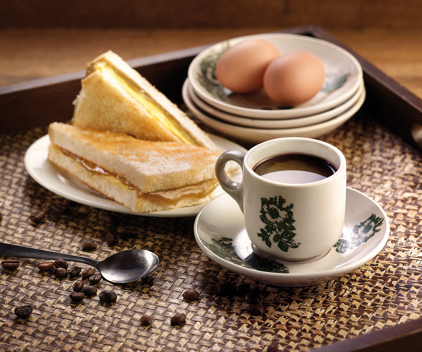 马来西亚咖啡店caffeauora,马来西亚老牌咖啡