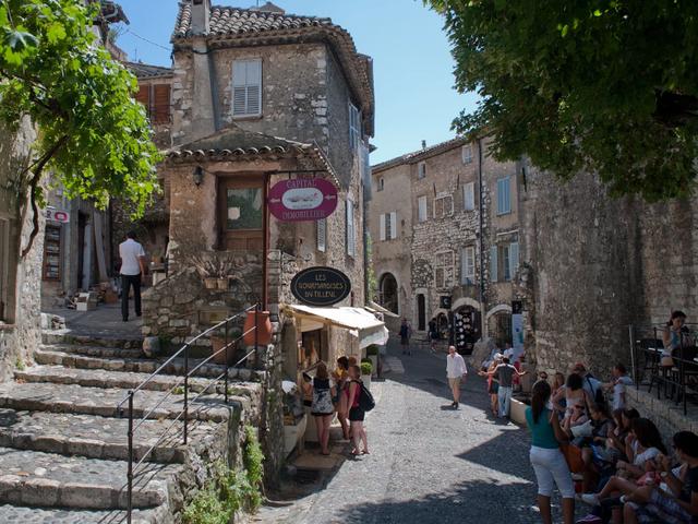 法国巴黎首都全景,巴黎现状