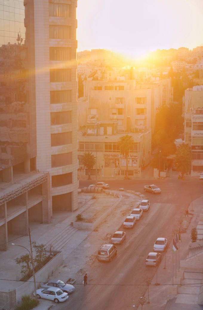 约旦佩特拉古城一千零一夜,约旦一千零一夜