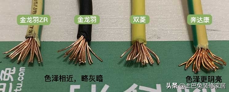 电线选哪种品牌好一点,电线品牌对比测评