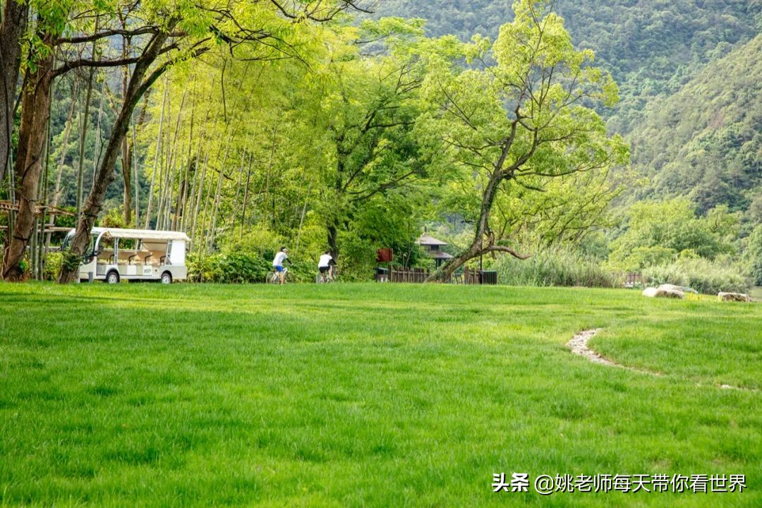 浙西低调山水小城，入选2021全球最佳旅行地邂逅早春一方秘境