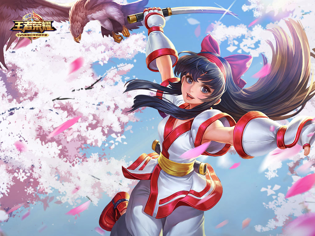 王者荣耀国际服snk英雄的活动,王者荣耀snk最新活动指定英雄