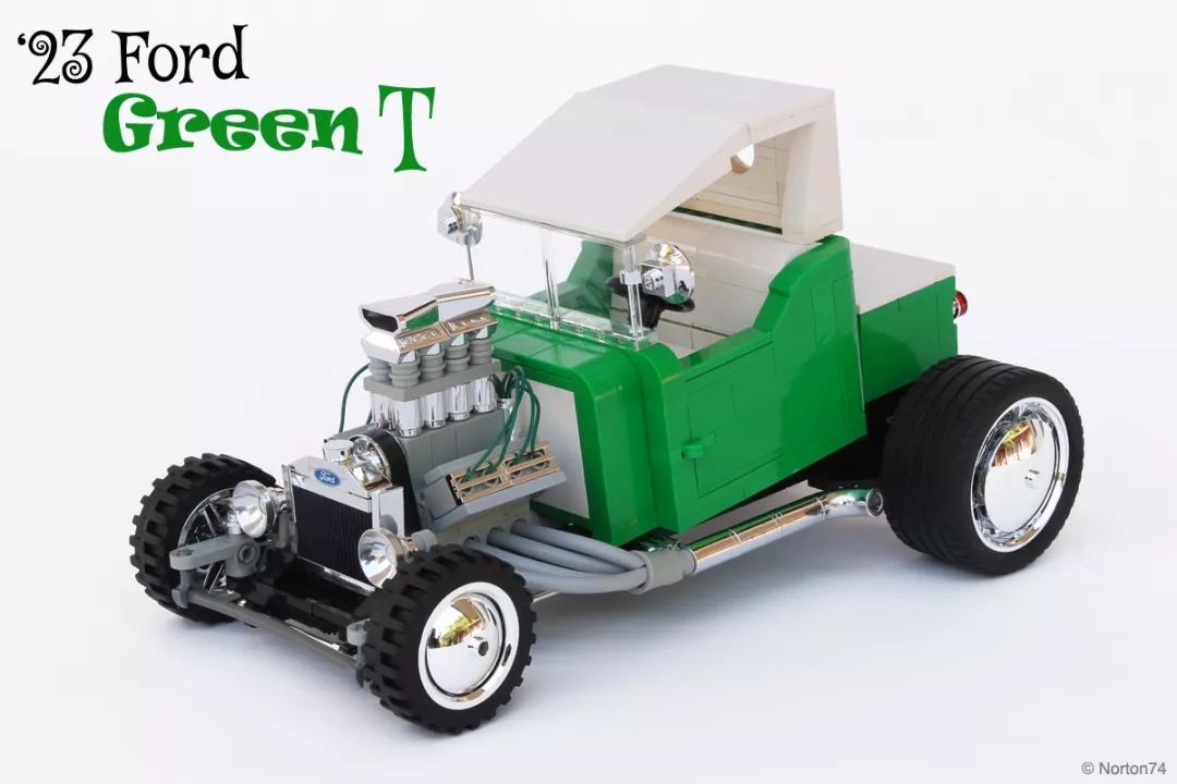 LEGO乐高MOC作品欣赏:死亡笔记及其他