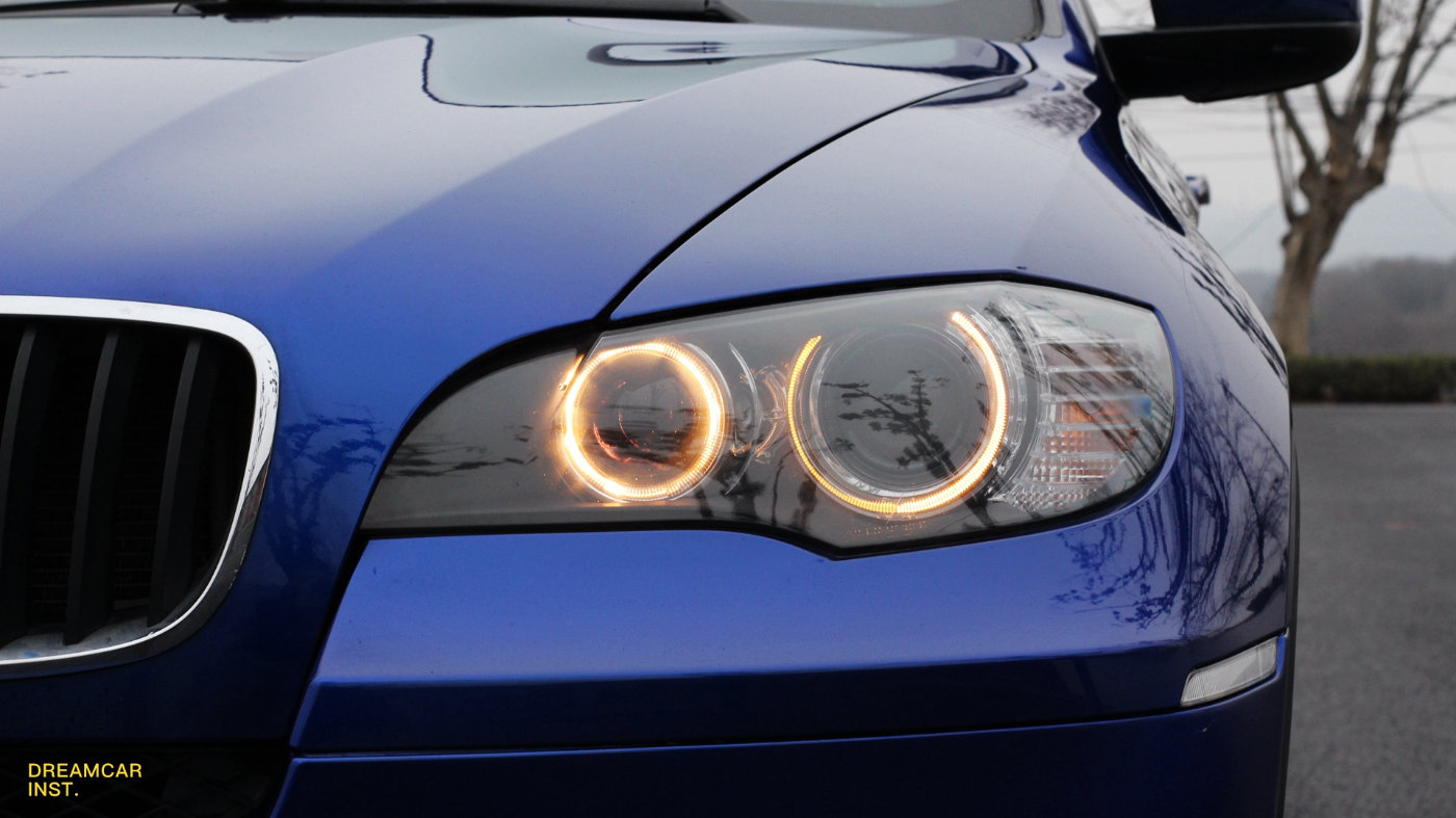 宝马e71深度评测,宝马e71日常