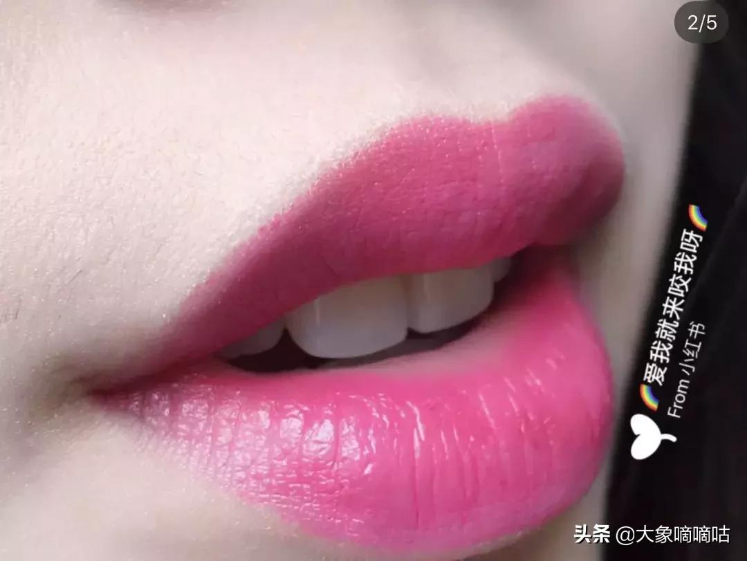 mac口红chili和russianred,esteelauder雅诗兰黛口红420