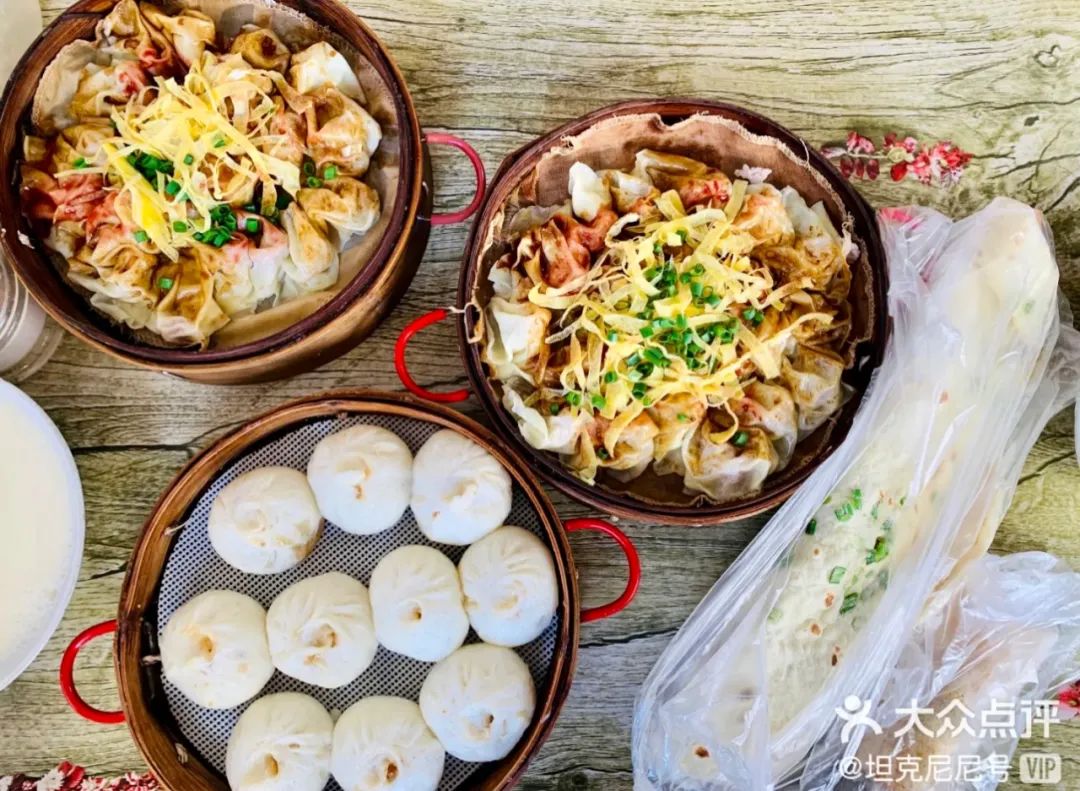 这个荣获浙江小吃冠军的小城已成网红打卡地，为了吃也值得来一趟