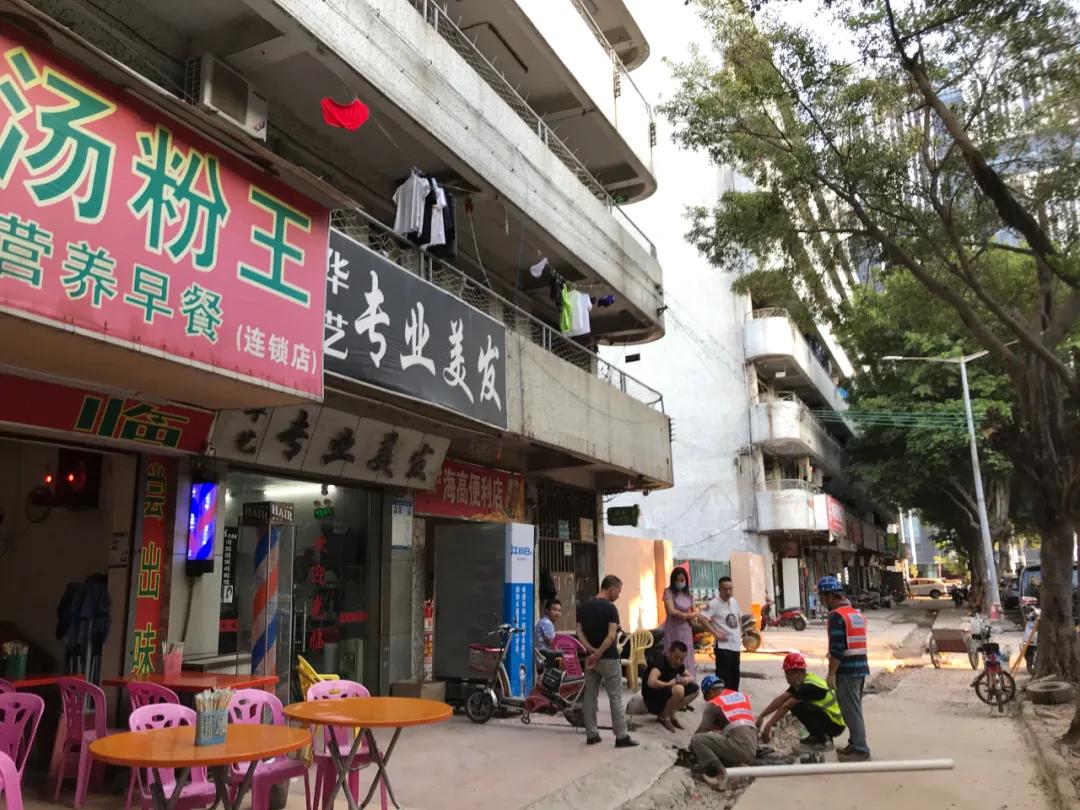 深圳沙井最贫穷的地方,深圳沙井的农村什么样