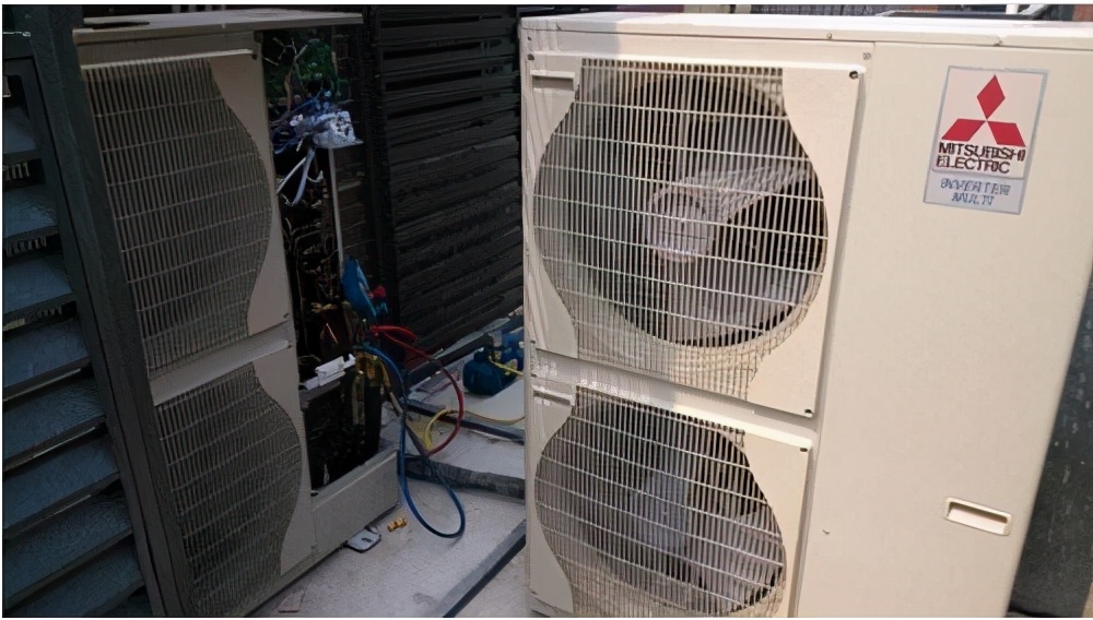 三菱电机空调故障维修大全,三菱电机空调指示灯全闪故障