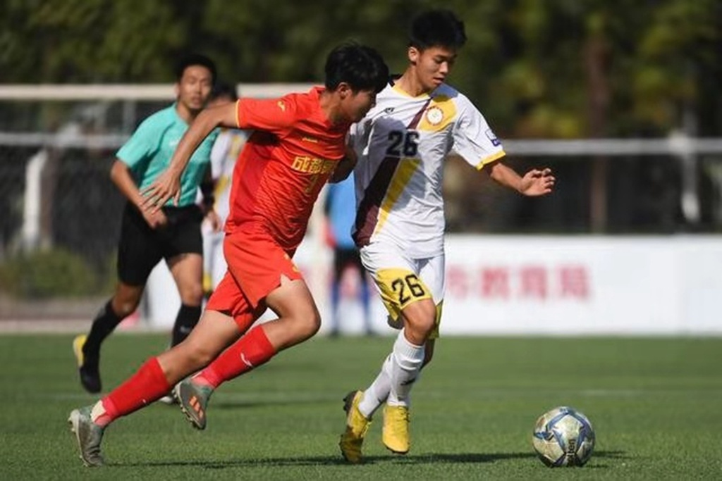 棠外夺冠,棠外足球青超成绩