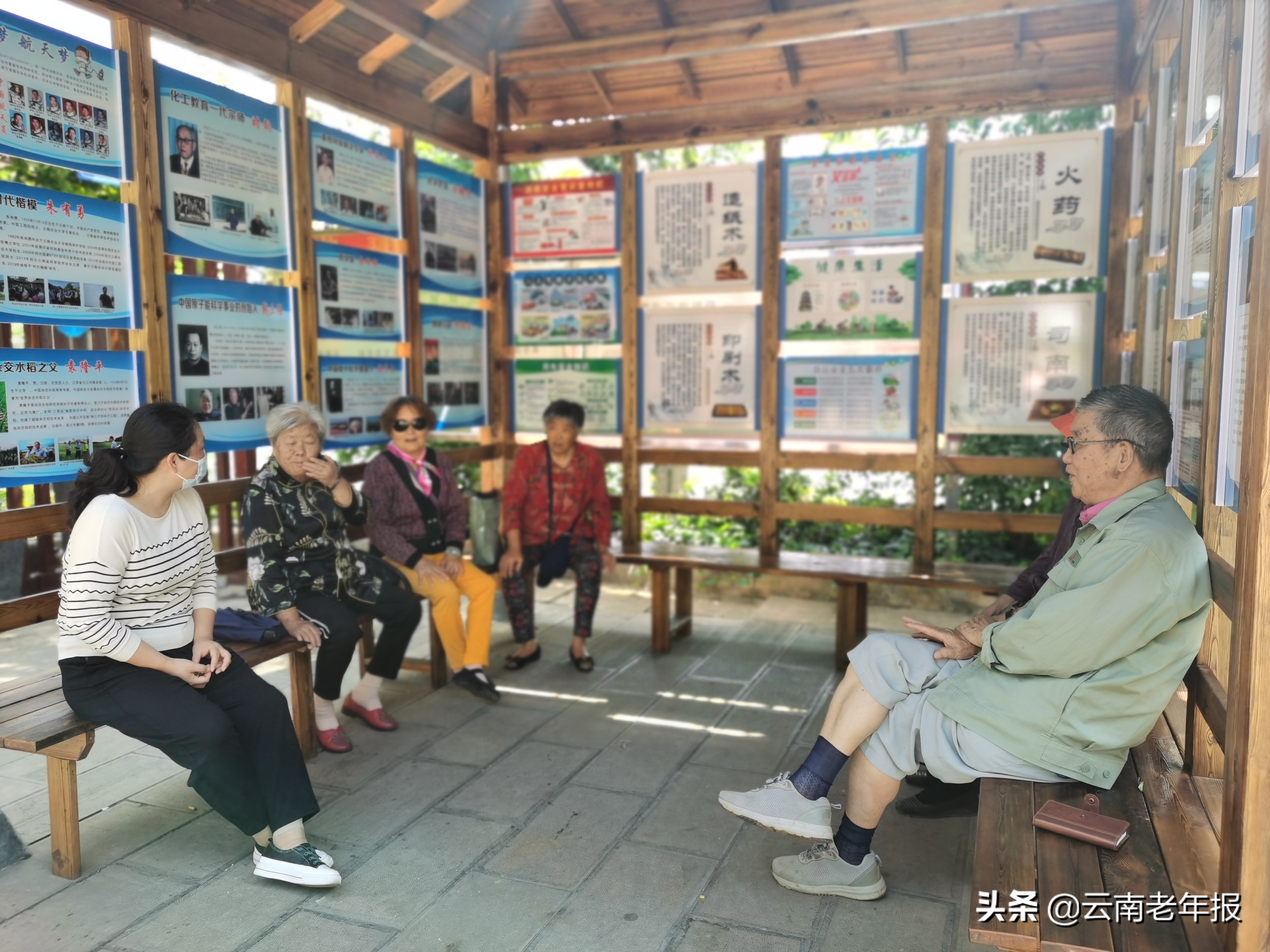 邻里互助队服务空巢老人,邻里帮帮队助力社区