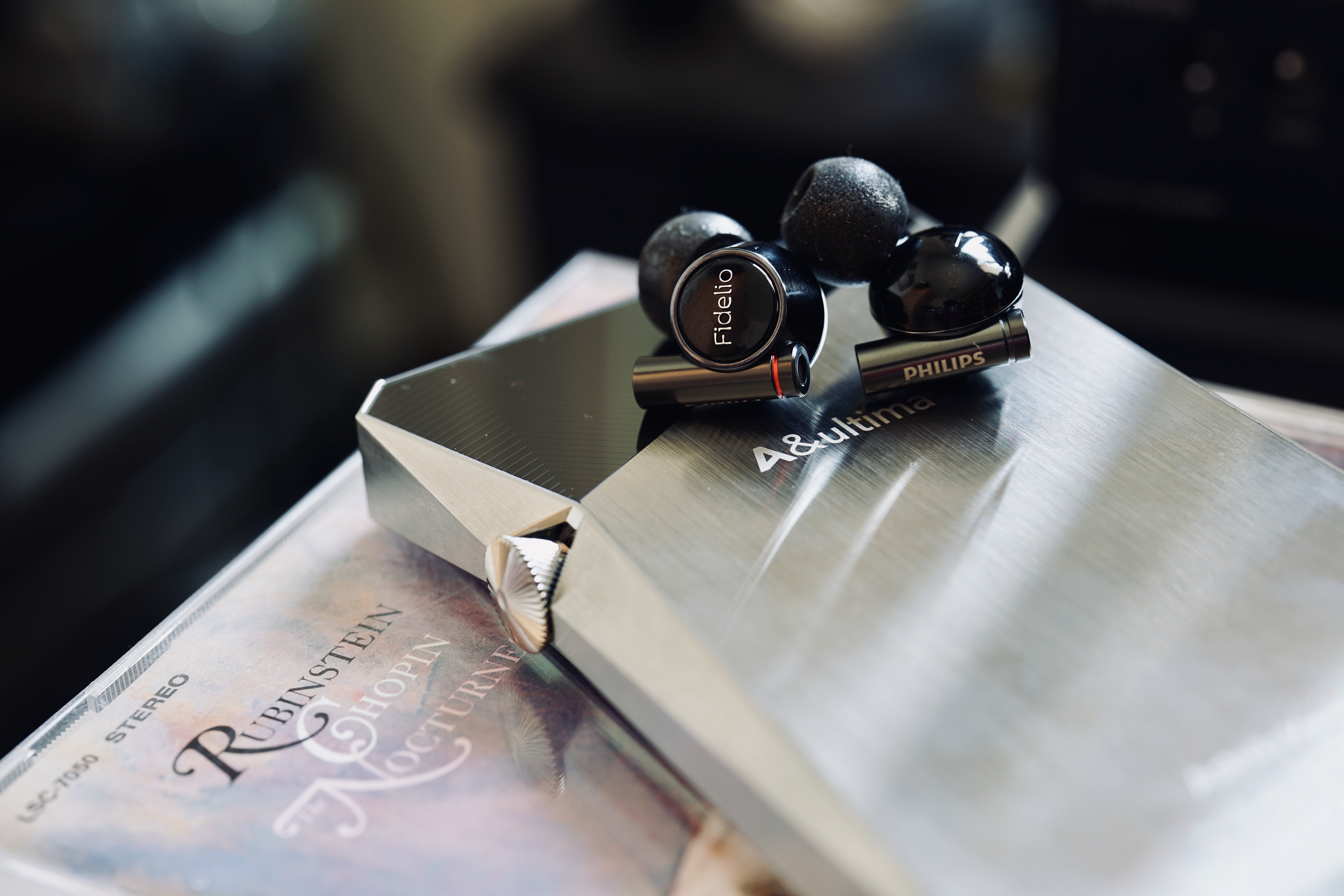 飞利浦耳机fideliol3评测,飞利浦s3系列哪个好