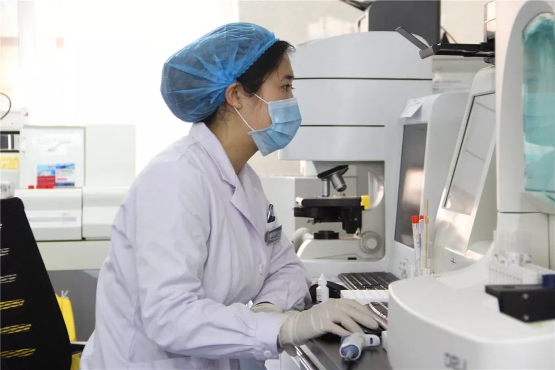 我与感控的故事|一名检验师的自我保护之殇